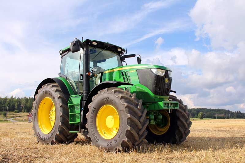 Tractor